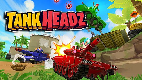 download Tank headz apk